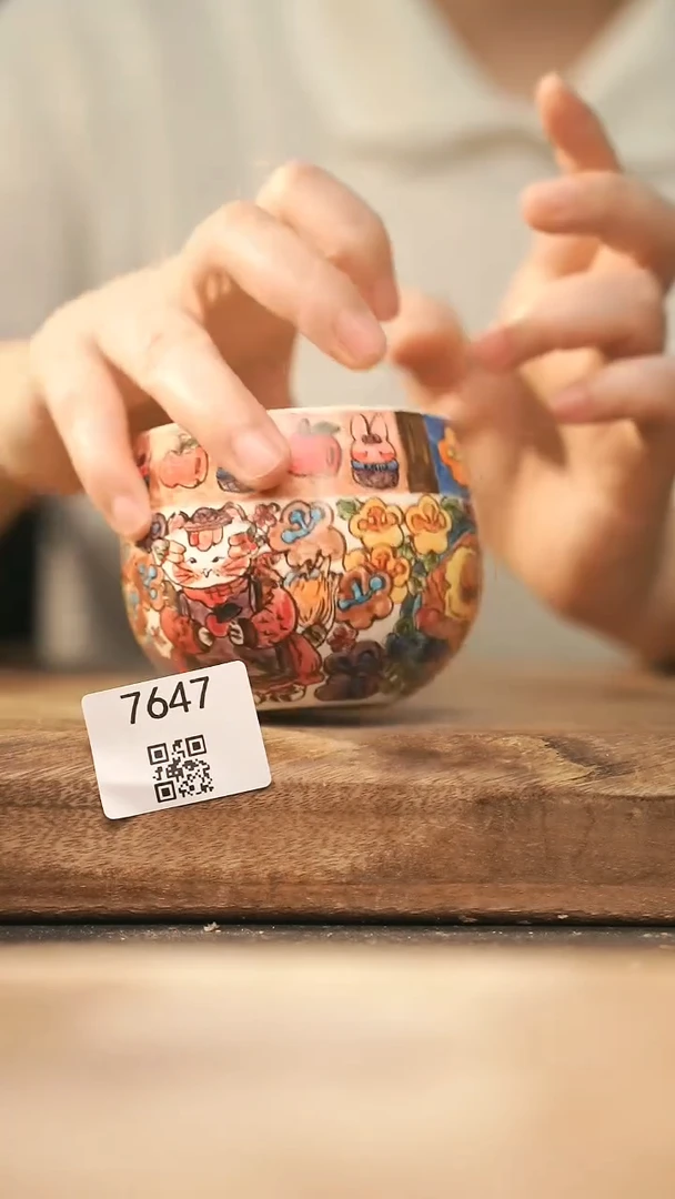 【落单孤品】福利/杯子@@7647