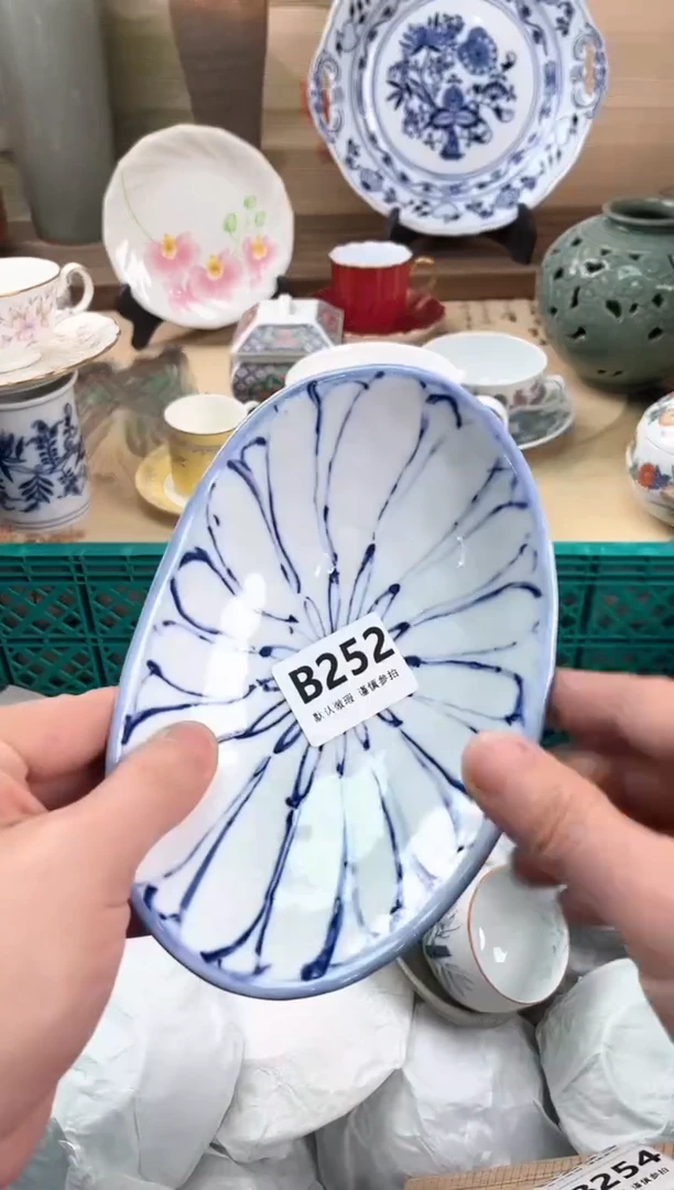 瓷片子*?252