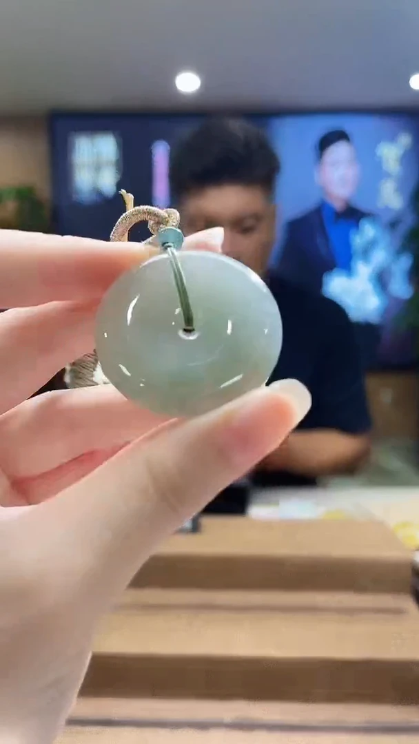颈饰未镶嵌翡翠MFC092369