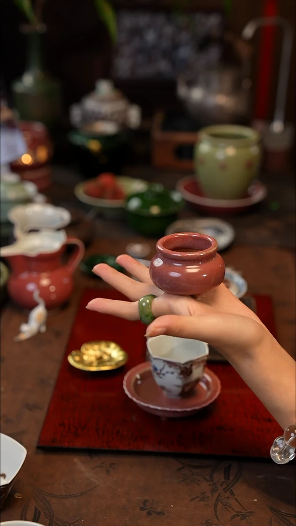 香炉  景德镇陶瓷福利款