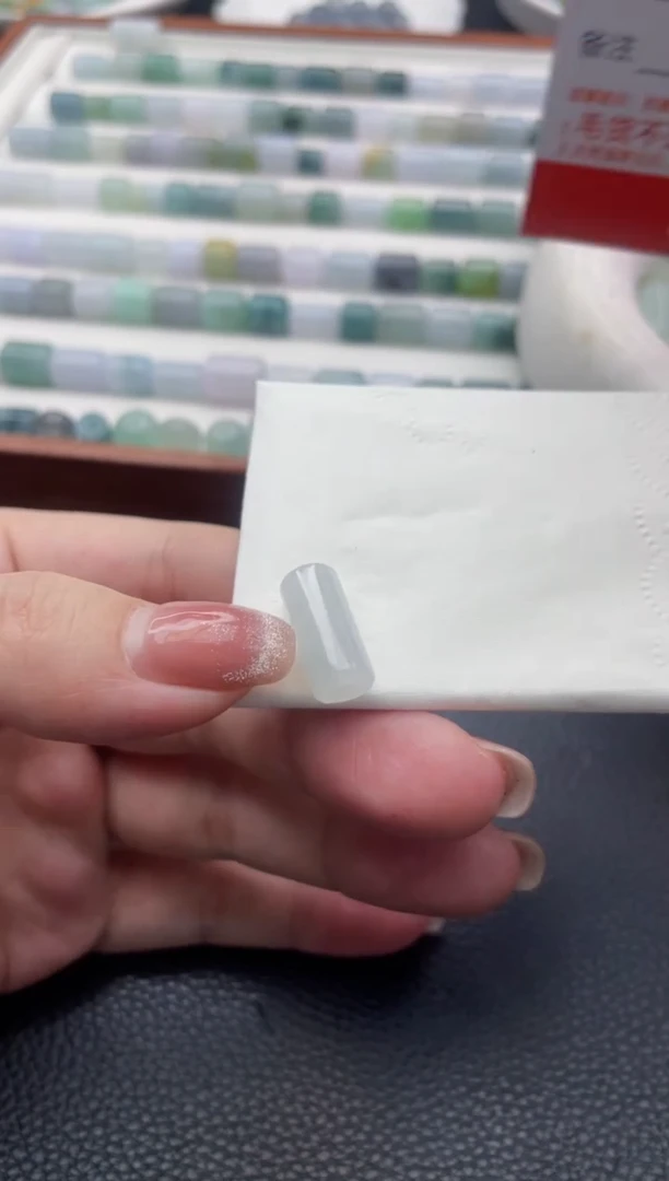 【闪购商品】定制翡翠未镶嵌珠子