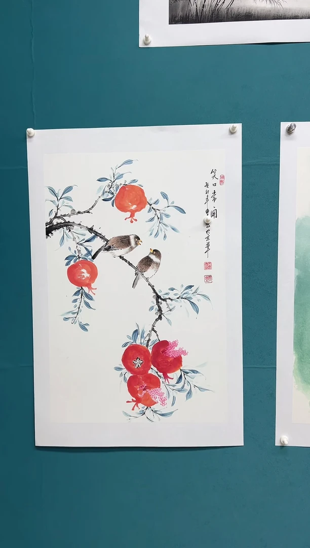 传统文化 艺术年画