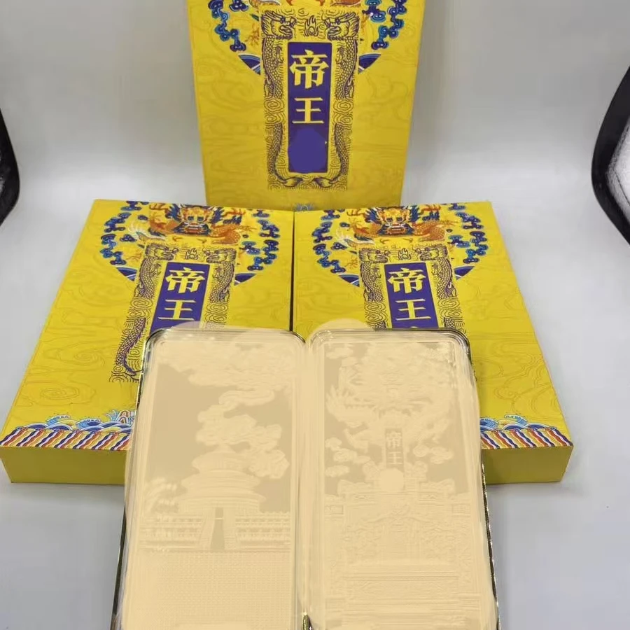 【帝王今】收藏送礼重器 送领导生肖贺礼摆件