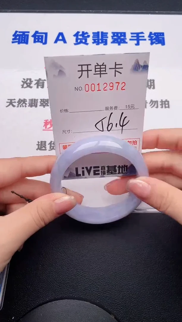 未镶嵌手镯翡翠72