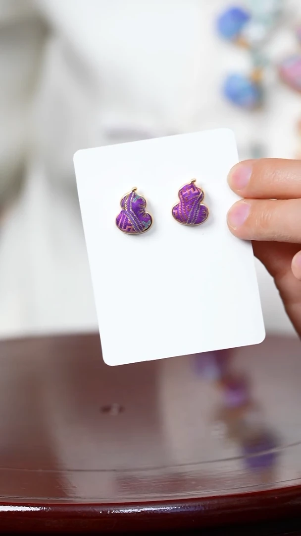 【闪购商品】织绣0801非遗国风手工美物