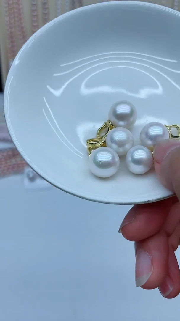 淡水珍珠未镶嵌吊坠(不含链)吊坠多样性发其一