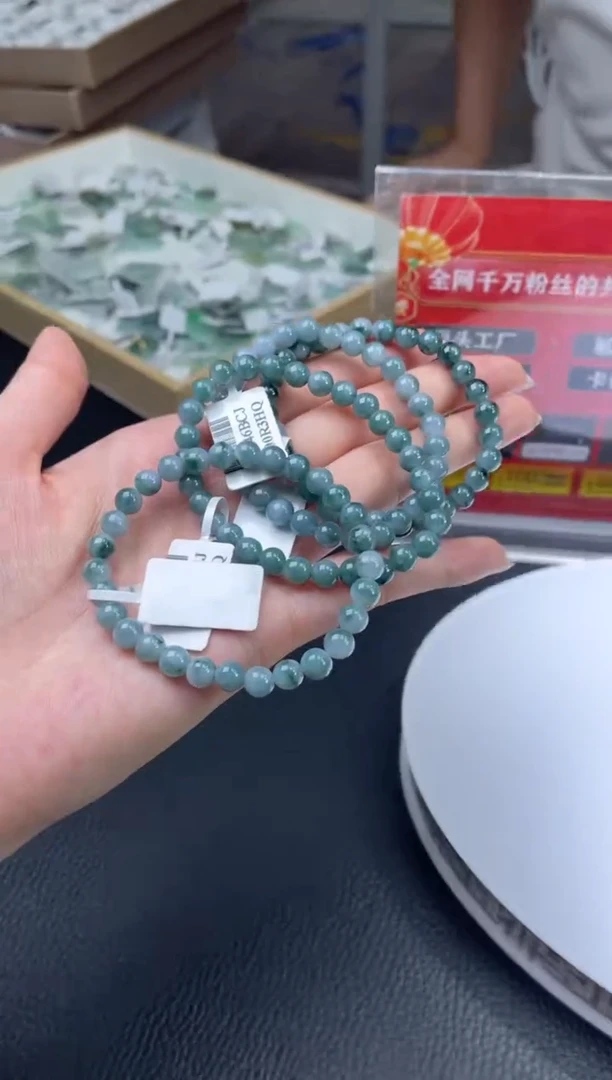 未镶嵌定制翡翠DDJ45784/多样性发一件