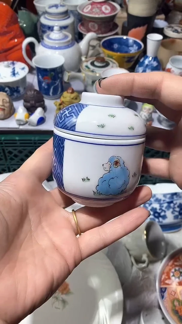 【闪购商品】瓷片满16元凑凑单发货.手快有手慢无