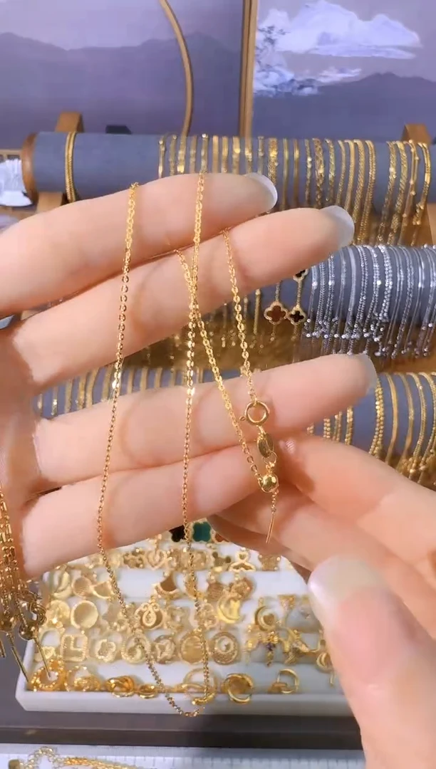 针式黄闪O 45cm 1.33g