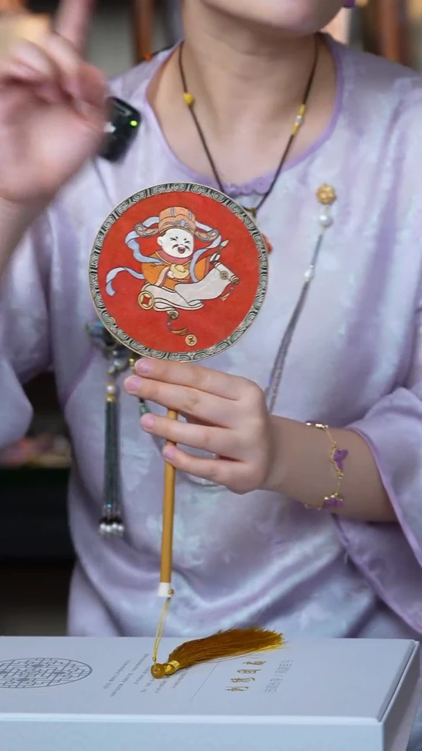 织绣0801非遗国风手工美物