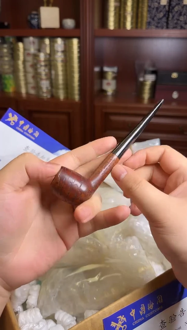 子龙烟斗馆 全新阿尔及利亚老斗