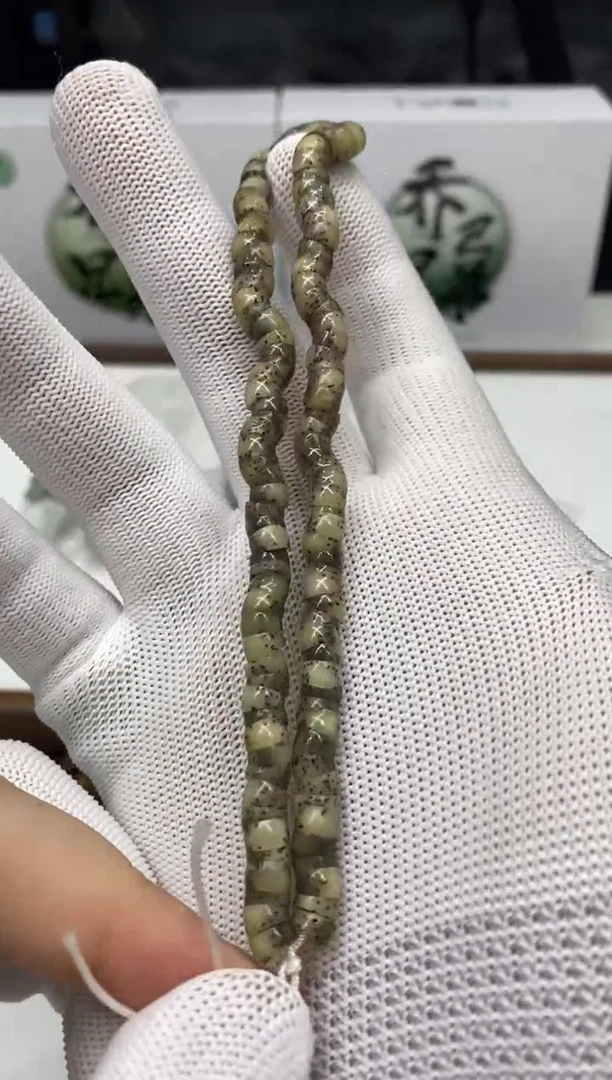 【闪购商品】星月菩提手串228 石玉料小青蛇6mm