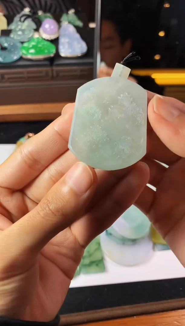 未镶嵌定制翡翠5057毛货不退不换