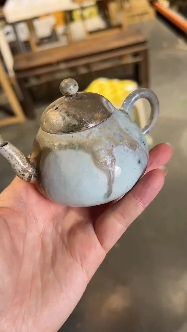 【闪购商品】壶446号容量100-110ML