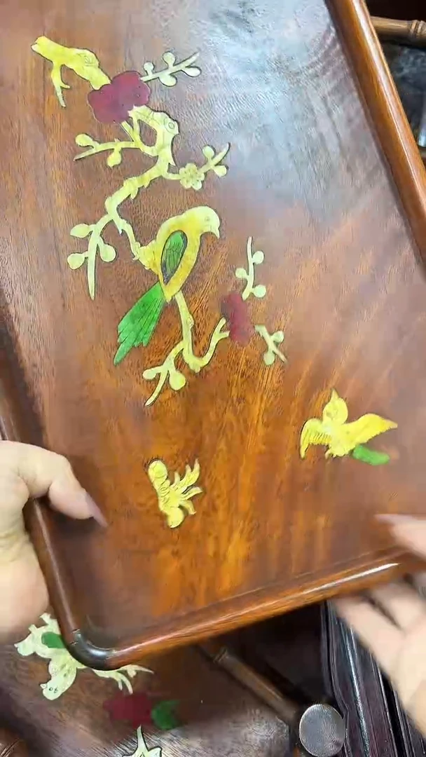 木沐头淘茶摆件1