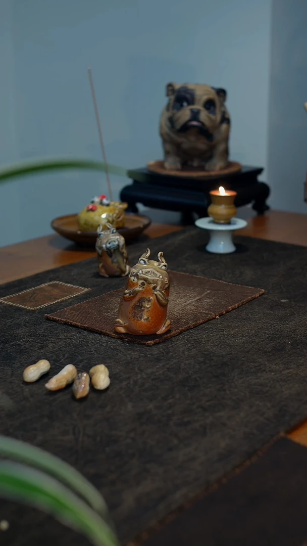 耕物集茶周边手作美器