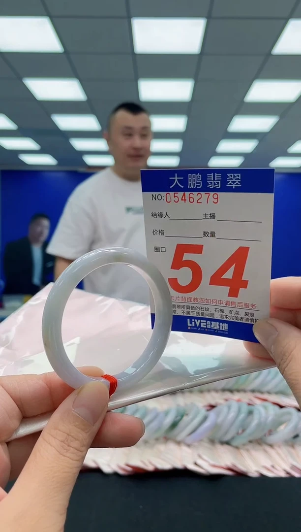 未镶嵌手镯翡翠AAAAAAAAA