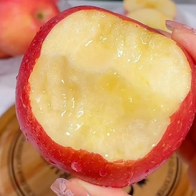 【现摘现发】红富士苹果 脆甜多汁 新鲜应季高品质水果 宿州发货