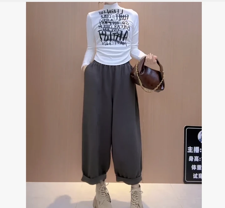 2025早秋时尚潮流百搭爆款女装林RO6521