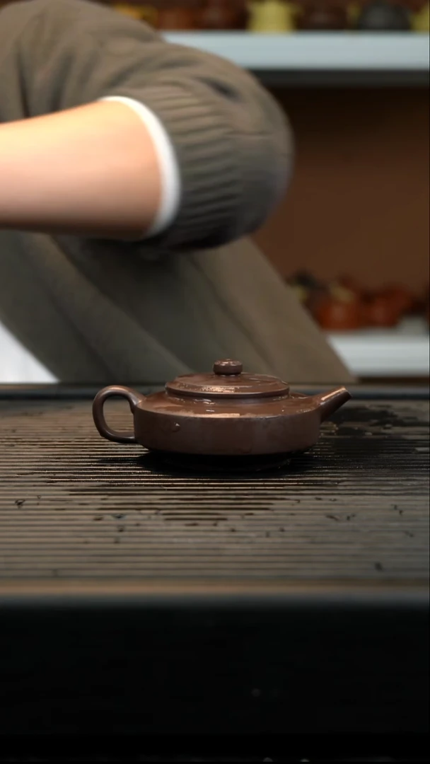 茶壶紫砂紫砂壶83