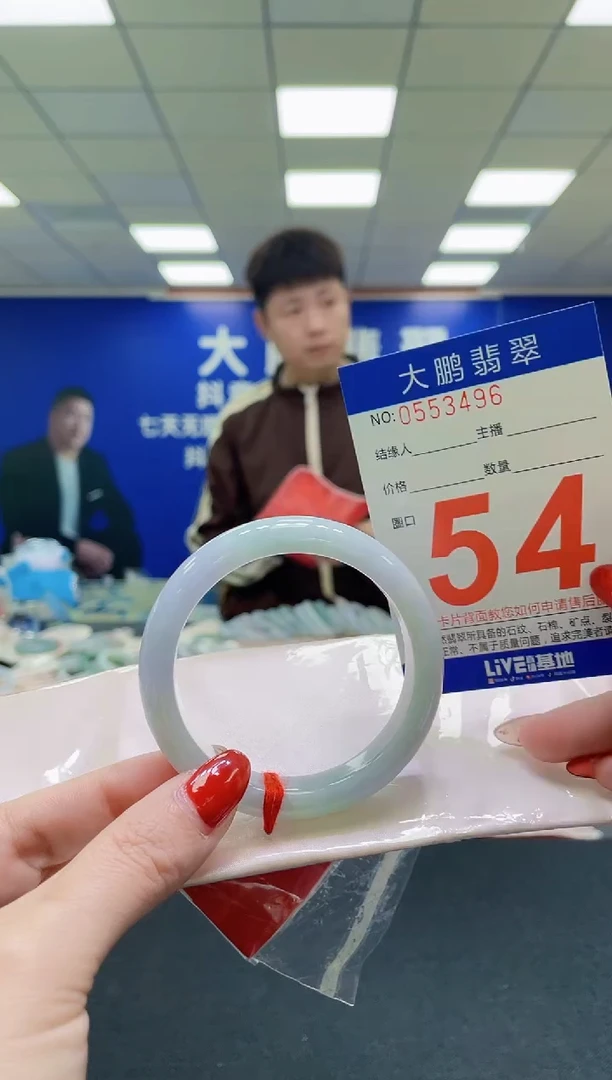 未镶嵌手镯翡翠AAAAAAAAA