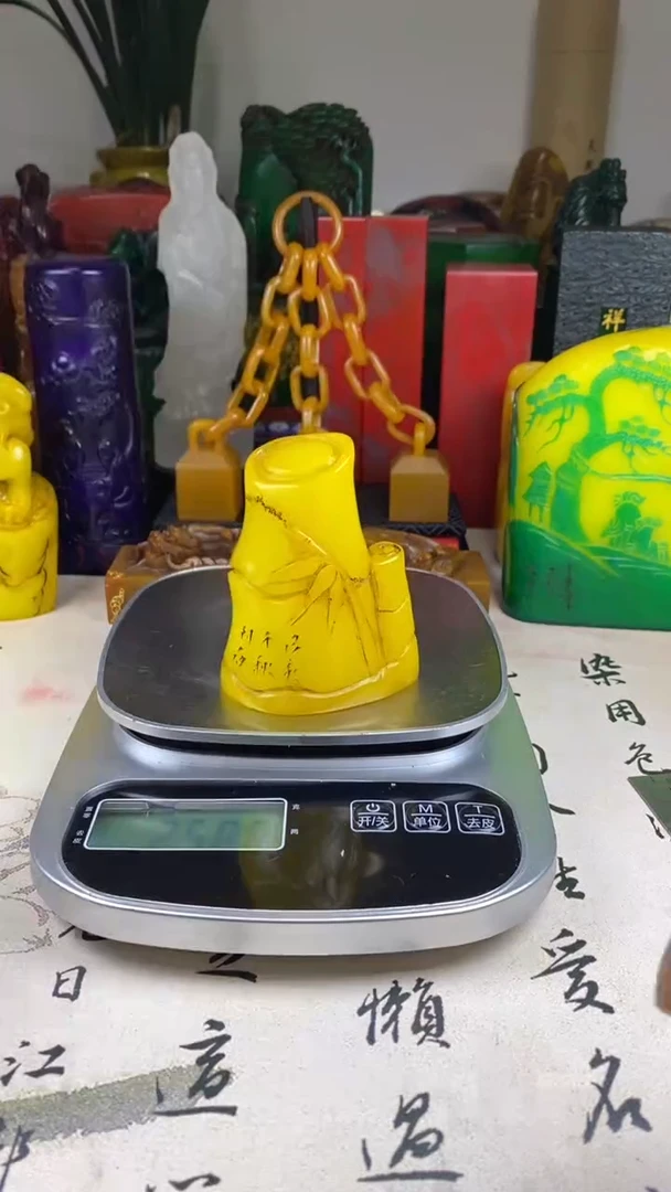 寿山石印石27寿山石