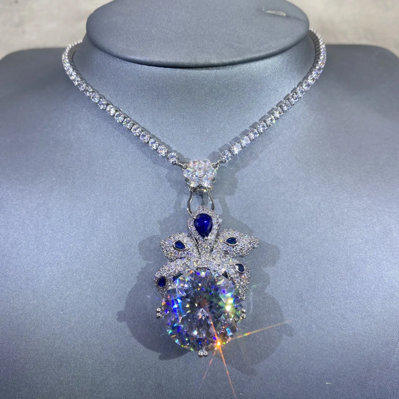 【百世璀璨 尽耀光芒】白吊坠BDJJ096