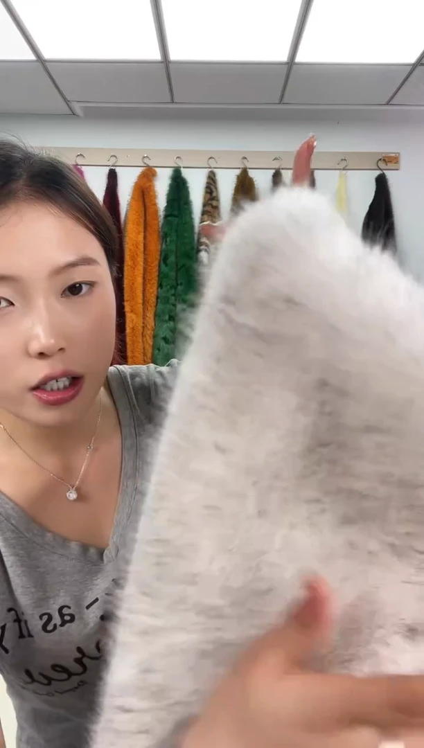 狐狸毛超级福利D845