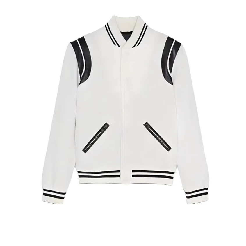 ICCLEK 圆领单排扣休闲外套 棒球服 时尚 气质-4020