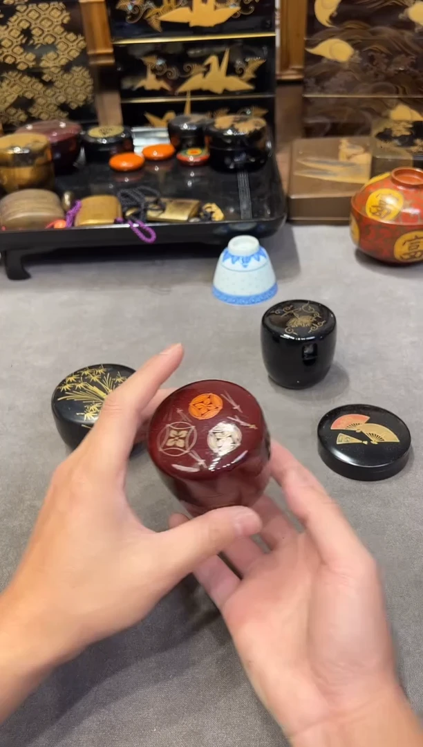 大漆漆器大漆漆器