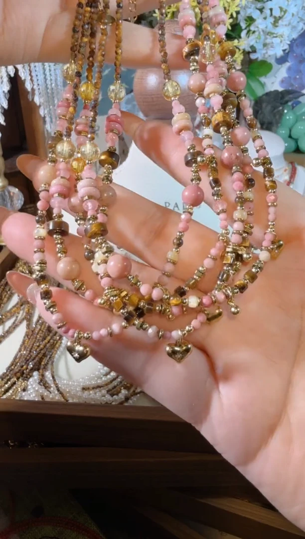 项链合金尖晶石142