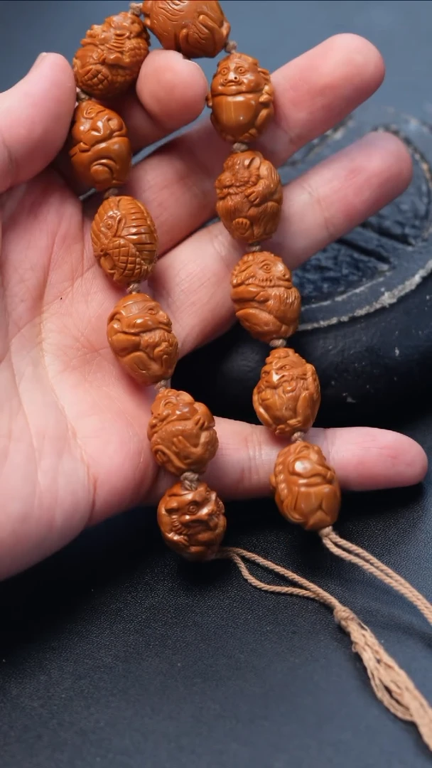 【闪购商品】橄榄核手串/手链橄榄核