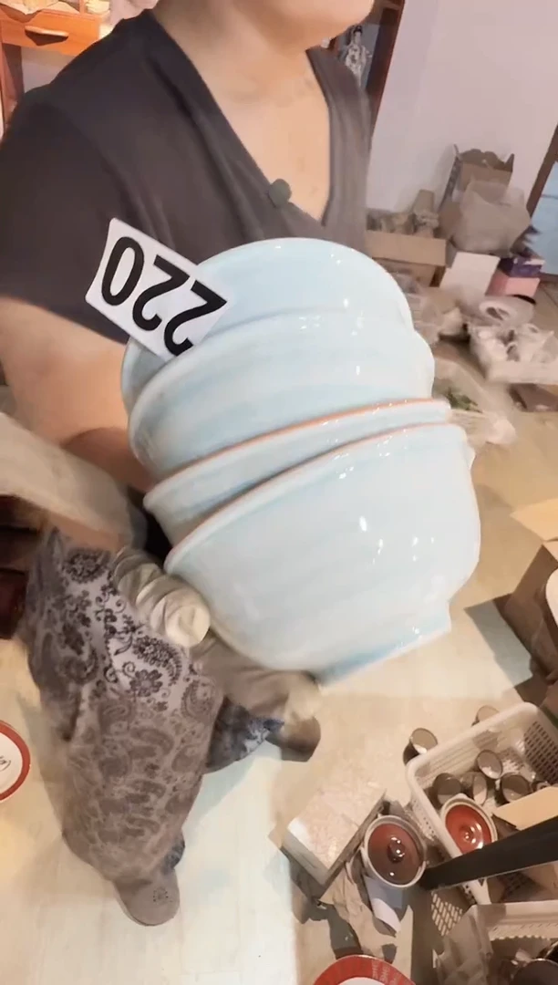 瓷片微瑕  磁州窑买到就是赚到