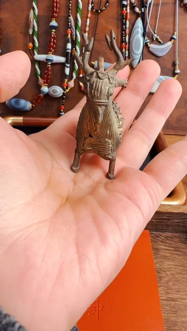 【肖钟出品】东南亚配珠