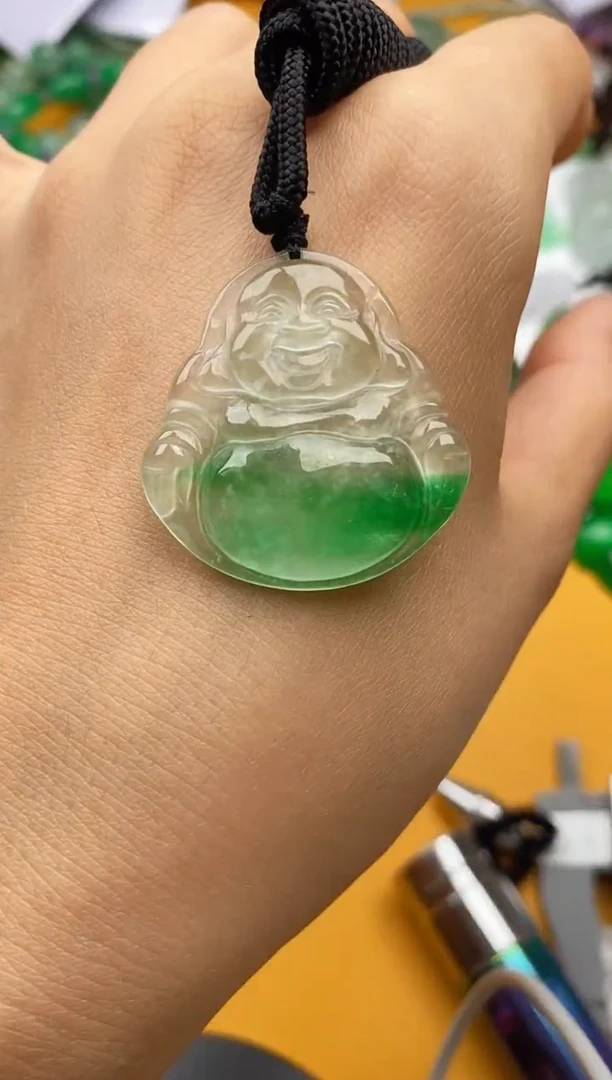 高端甄选吊坠（一物一图）100015