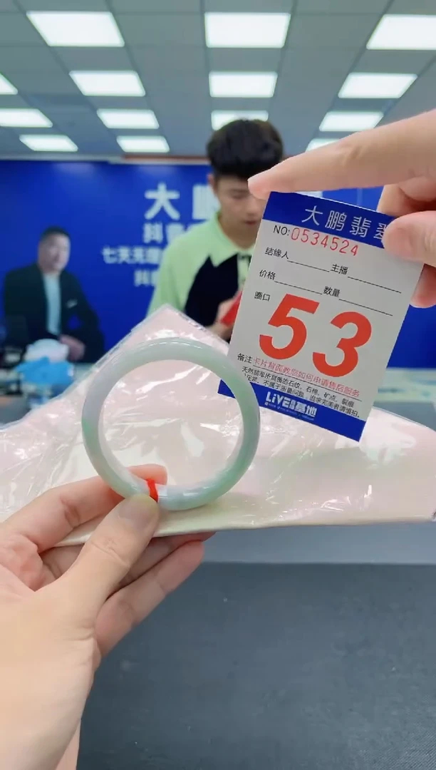 未镶嵌手镯翡翠AAAAAAAAA