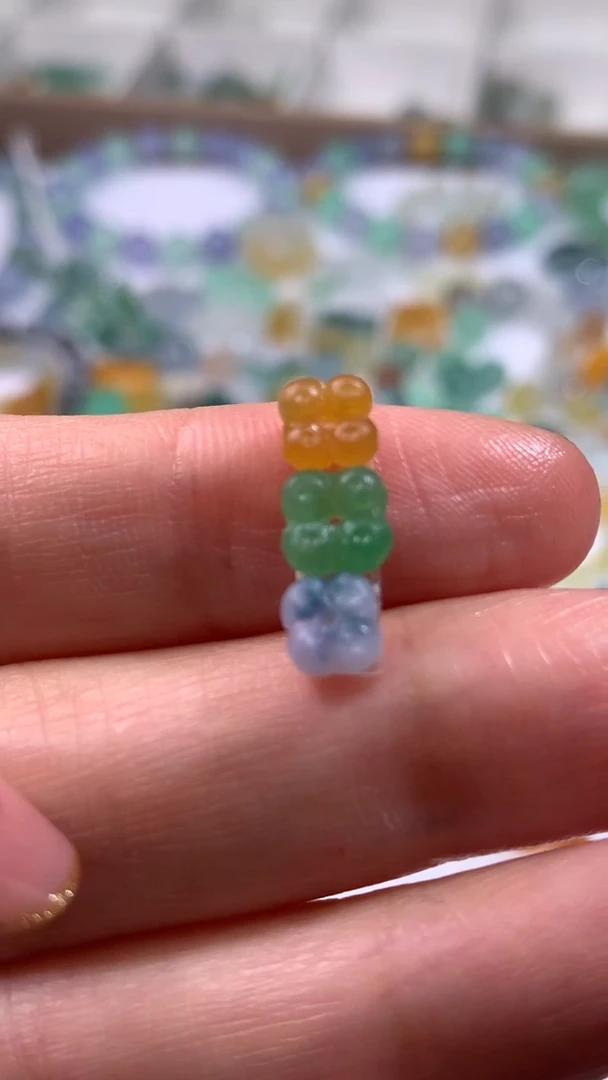 定制翡翠未镶嵌定制翡翠 未镶嵌