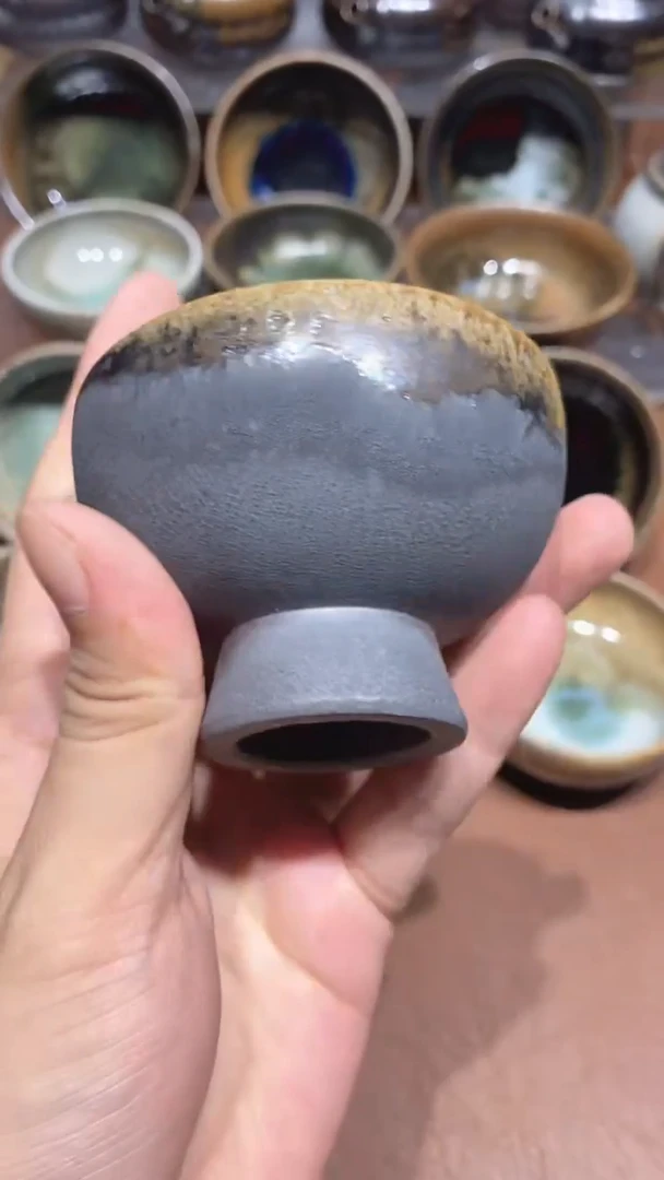 奢瓷柴烧茶器专拍链接197