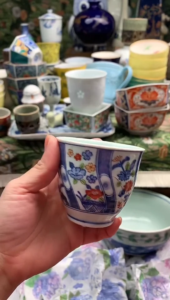 米****0镰仓瓷器满18包邮A279