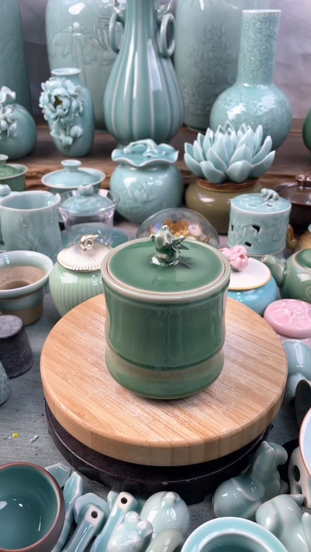 【闪购商品】福利款 慧仙青瓷 瓷器