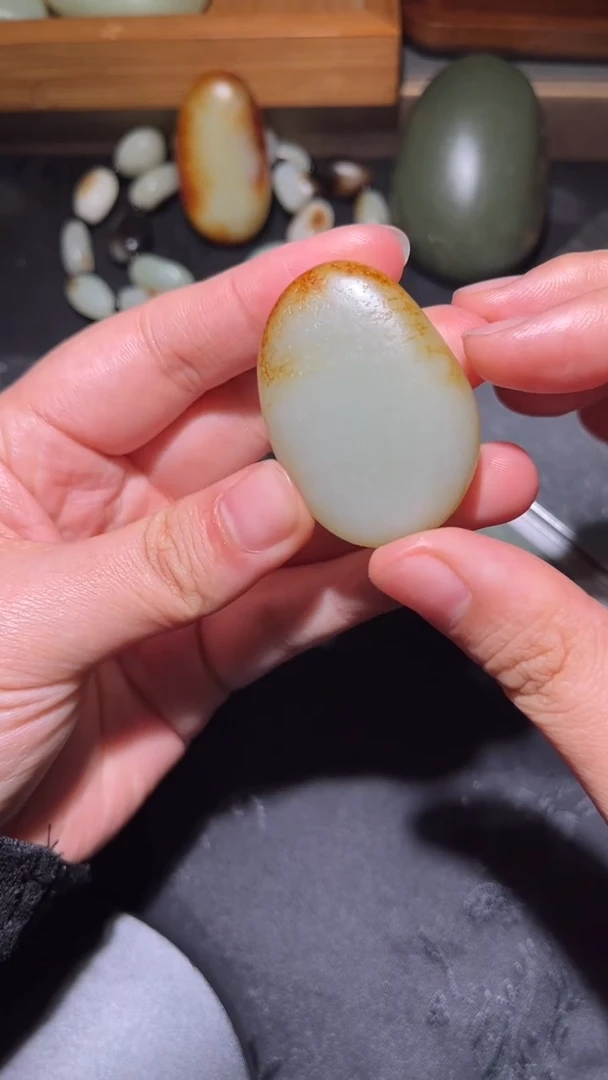 未镶嵌和田玉珠宝奇石13和田玉