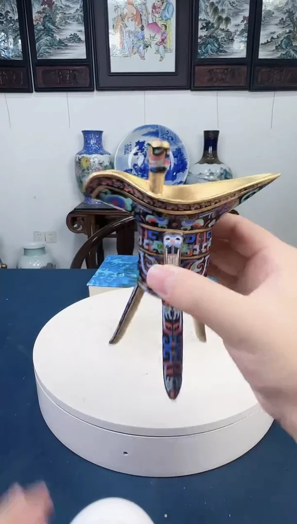 其他陶瓷/高端/手工手绘11.8/A30