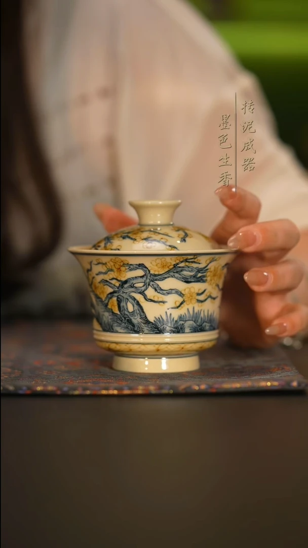 瓷片成龙窑