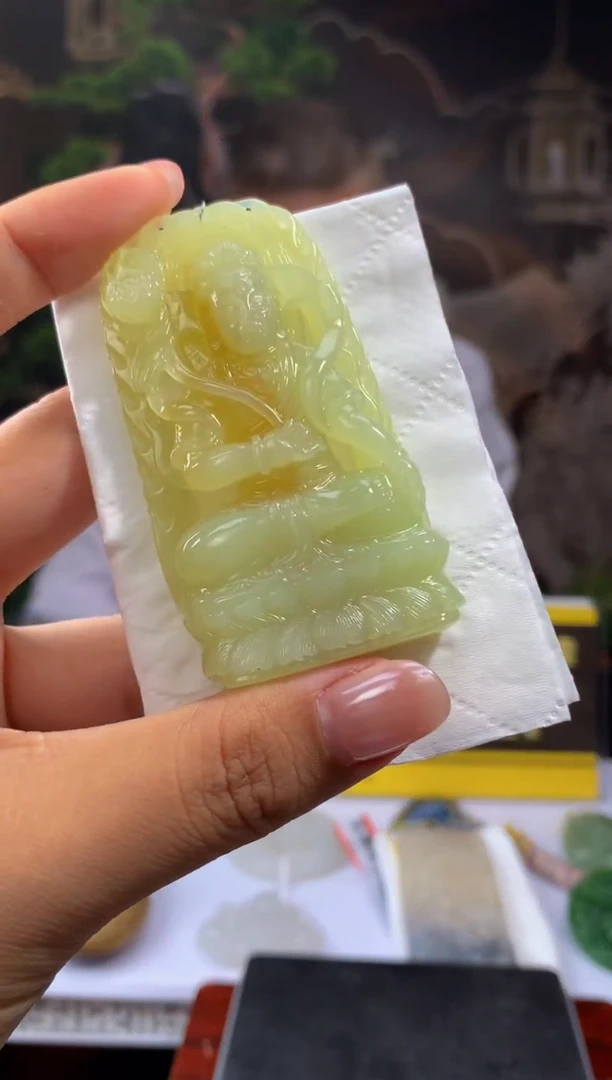 定制和田玉定制和田玉链接HTY034