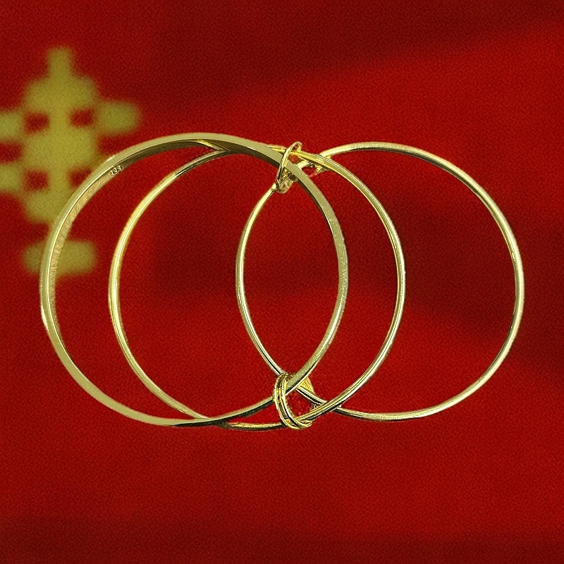 合金手镯 三生三世设计款手镯Z012