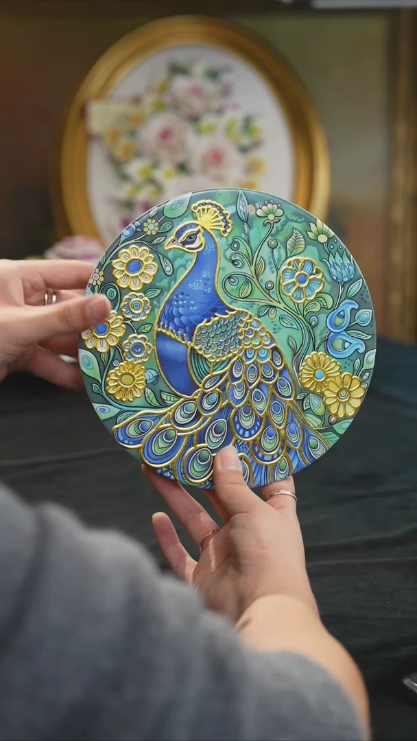 【闪购商品】摆件米多家中古瓷器如图所示10200