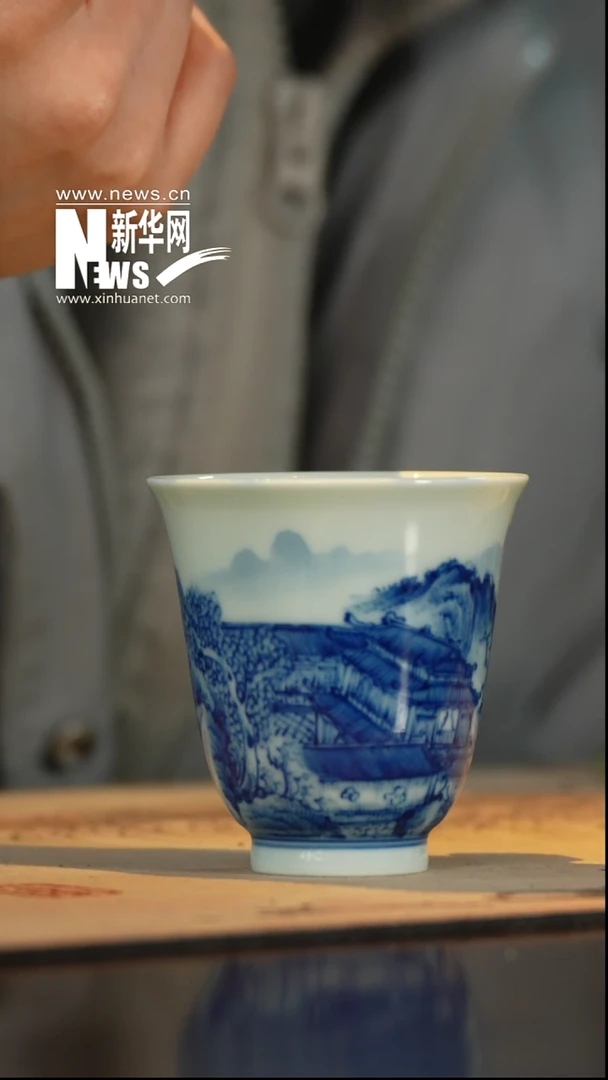 【新华网瓷专属】保韵柴窑37