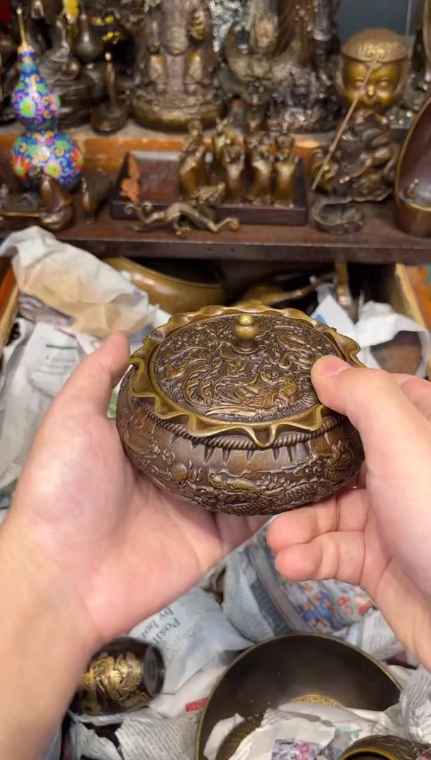 B三浒铜专属高端精品