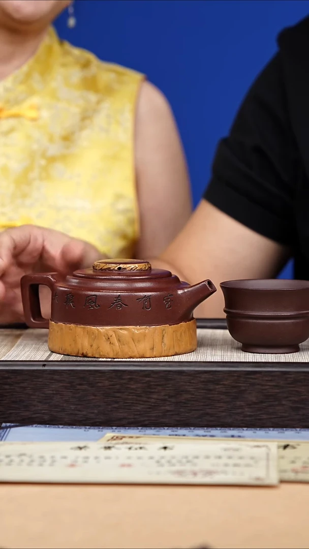 茶壶紫砂28
