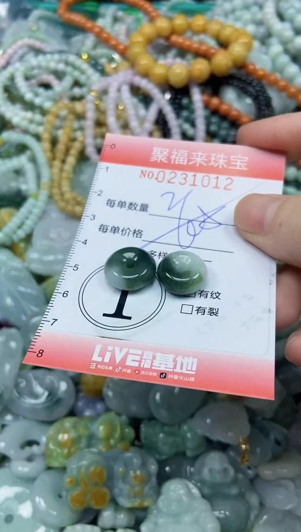 颈饰未镶嵌翡翠闪购0231012多样性发其一